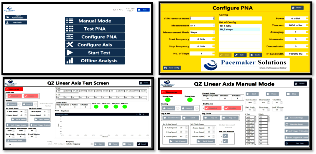 Data Acquisition Software