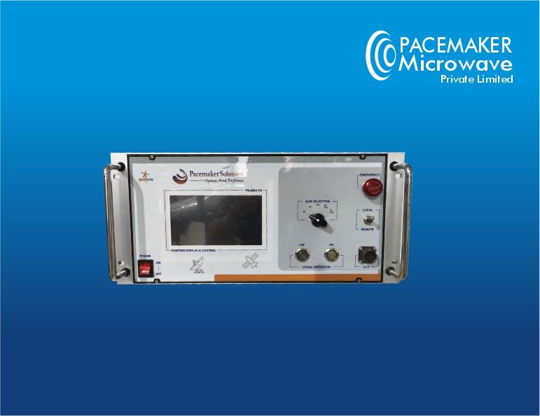 Multi-Axes Antenna Positioning Controller